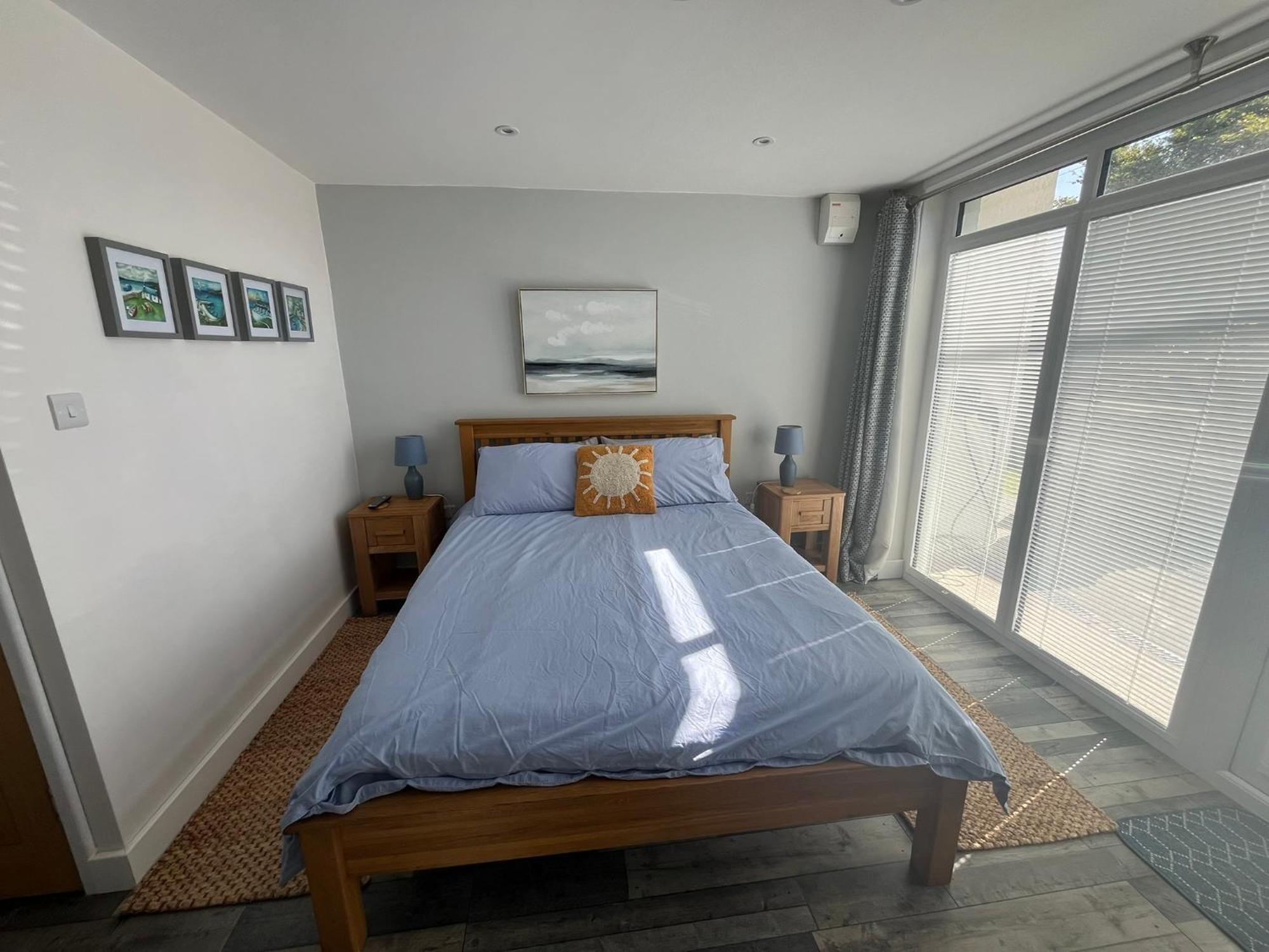 Entire Guest Suite In Four Mile Bridge, Rhoscolyn Valley Eksteriør billede